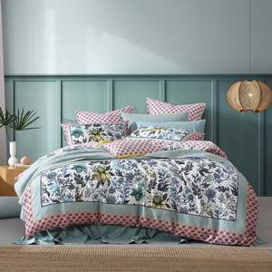 Bedroom: Logan & Mason Lumiere Cotton Duvet Cover Set