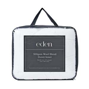 Eden 500gsm Wool Blend Duvet Inner