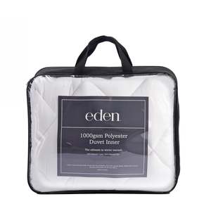Eden 1000gsm Polyester Duvet Inner