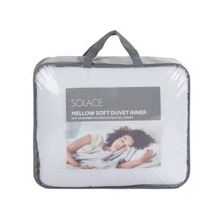 Bedroom: Solace Mellow Soft Duvet Inner 350gsm