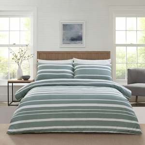 Bedroom: Home Co. Will Printed Duvet Cover Set