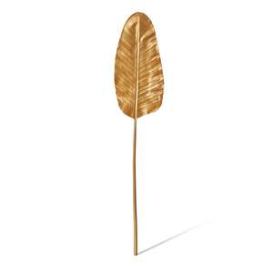 Elme Bird Of Paradise Decor Leaf