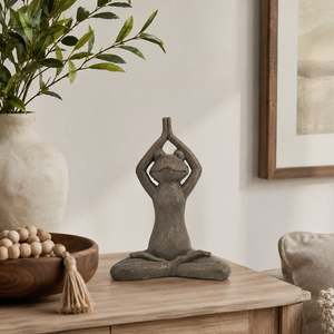 Design Republique Frog Yoga Decor