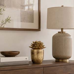 Design Republique Succulent Figurine Decor