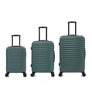 Our Top Deals: bb&b Travel Corfu Suitcase Bottle Green