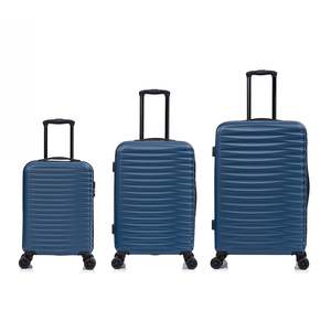 bb&b Travel Corfu Suitcase Blue Jewel