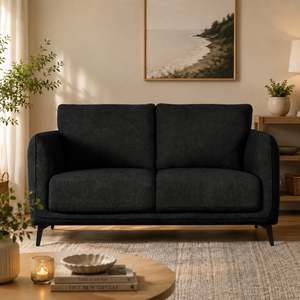 Design Republique Jackson Slate 2 Seater Sofa