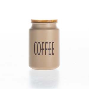 Gather Lila Coffee Canister