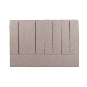 Design Republique: Design Republique Olivia Headboard Taupe Queen