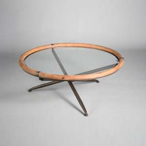 Design Republique: Design Republique Nero Low Coffee Table