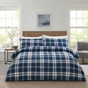 Duvet Covers: Home Co. Neil Printed Duvet Cover Set