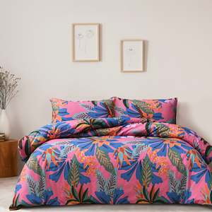 Design Republique Bahama Cotton Duvet Cover