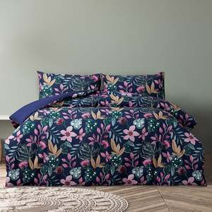 Design Republique Sundae Cotton Slub Duvet Cover Set