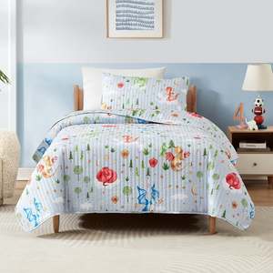 bb&b Kids Dragon Kids Coverlet Set