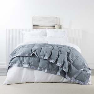 Fieldcrest Duckdown Blanket