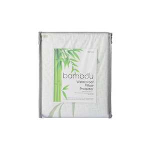 Mattress Pillow Protectors: Bambou Waterproof Pillow Protector
