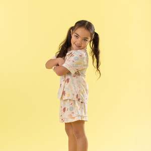 Pyjamas Robes: bb&b Sleep Kids Mermaid PJ Set