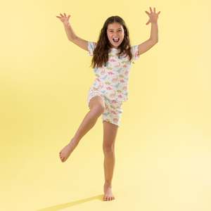 Pyjamas Robes: bb&b Sleep Kids Dinosaurs Are Cool PJ Set