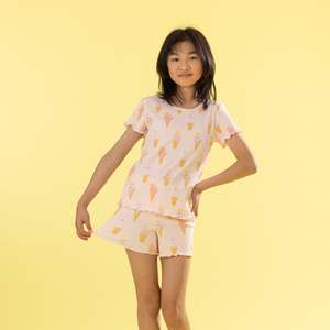 bb&b Sleep Kids Ice cream Parlour PJ Set