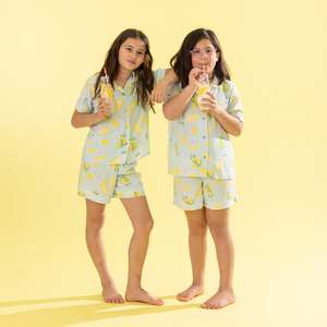 bb&b Sleep Kids Lemonade Stand PJ Set