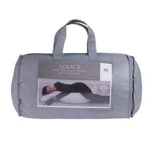 Pillowcases: Solace Aloe Vera Buddy Pillow With Pillowcase