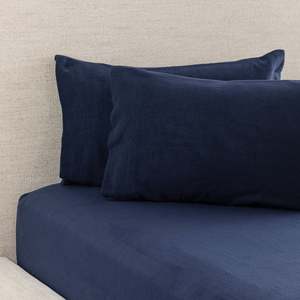 Cosy And Co. Cosy Fleece Fitted Sheet & Pillowcase/s