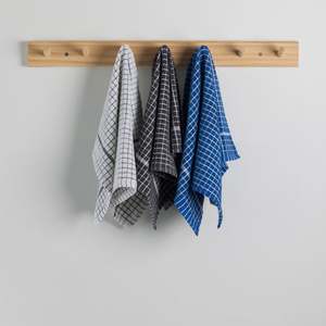 Home Co. Monica Terry Tea Towel 3 Pack