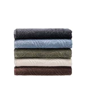 Design Republique Gemma Plush Bath Sheet 550gsm