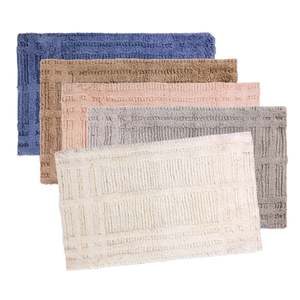 Fieldcrest Jenna Self Check Tuft Bathmat