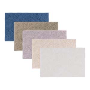Gracious Living Grace Cotton Bathmat