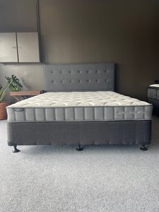 Products: Sleep Max Economy Mattress & Base - Bed Depot