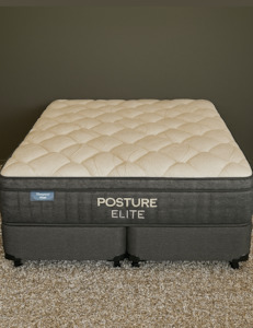 Products: Posture Elite Mattress Only - PLUSH - Bed Depot