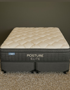 Products: Posture Elite Mattress Only - PLUSH - Bed Depot