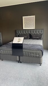 Products: Luxury Gel Mattress & Base - Bed Depot