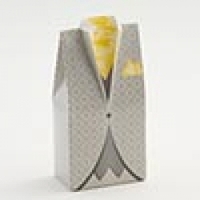 Products: Gents Tuxedo Grey/Yellow Gold