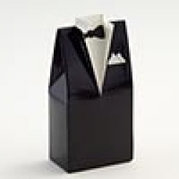 Products: Gents Tuxedo Black & White