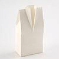 Products: Gents Tuxedo White Silk