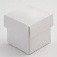 Products: Perla Square box & lid