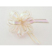 Products: Ribbon - Velato Irise Pull Bow