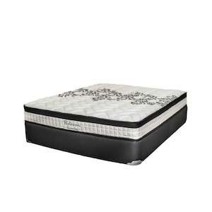 Beds: Relaxon Plush Single Bed