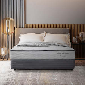 California King Beds: Posture Rest