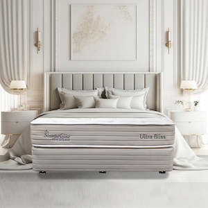 California King Beds: Ultra Bliss Gel