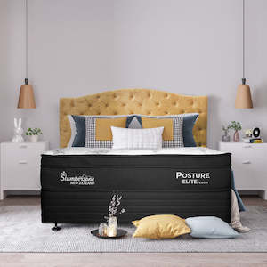 Pocket Spring: Posture Elite Plush