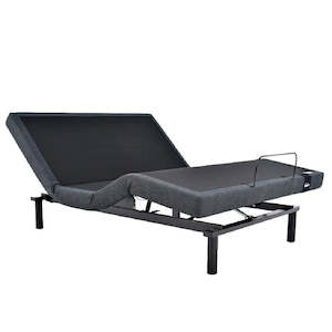 King Single: Aspire Elite Adjustable Bed Frame