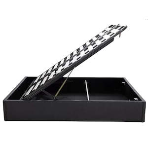 Headboards Bases: Naki Lift Up Bed