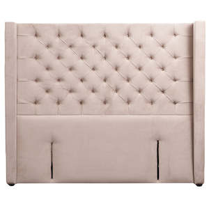 Headboards Bases: Winger Tufted Headboard