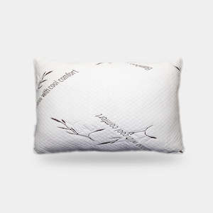 Bamboo Fabric: Bamboo Gel Pillow