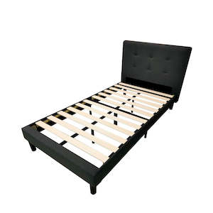 Rock Bottom Price: Seville Upholstered Bed Frame