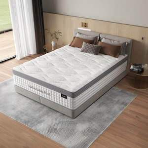 Queen Beds: Vistella Queen Cloud Cooling Plush