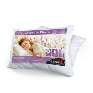Pillows: Lavender Pillow